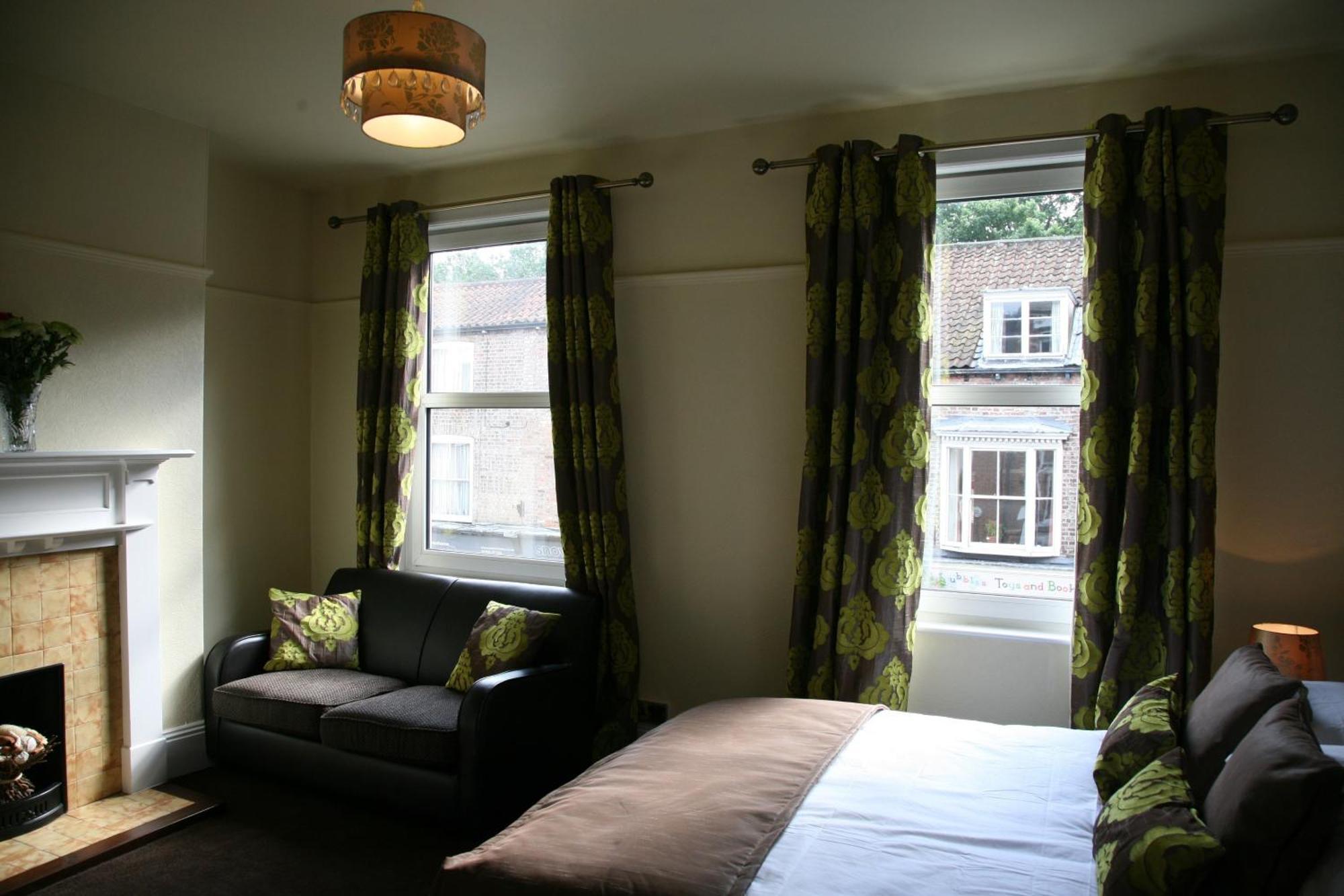 Gillygate Guest House York Bagian luar foto