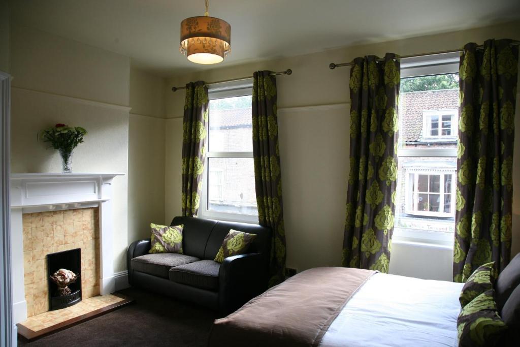 Gillygate Guest House York Ruang foto